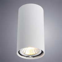 Комплект 10шт. Накладной светильник Arte Lamp Unix A1516PL-1WH-10