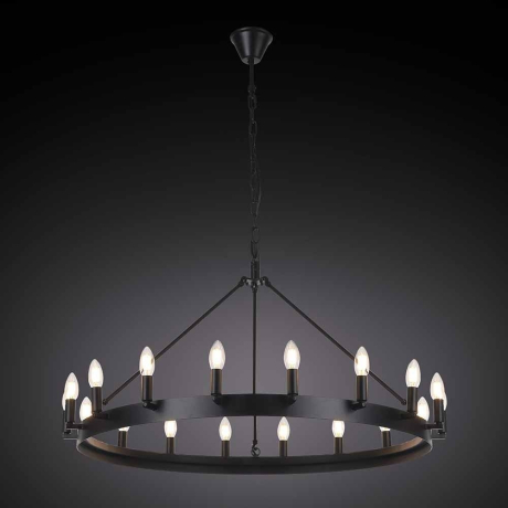 Подвесная люстра Citilux Смитсон CL470118 