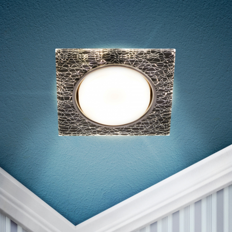 Встраиваемый светильник Эра DK LD50 Б0057469 