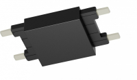 Соединитель линейный для треков SWG PRO SLIM CN-SLIM-BL-I