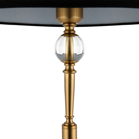 Торшер Rosemary Freya FR5190FL-01BS