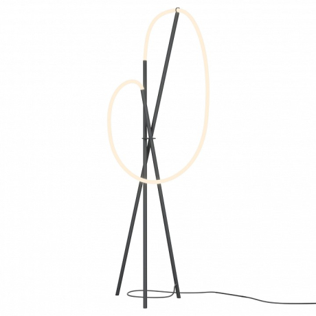 Торшер Maytoni Crochet MOD369FL-L36B3K 