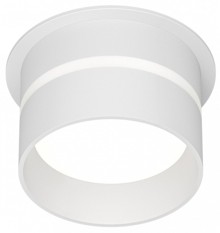 Встраиваемый светильник Denkirs DK2404 DK2404-WH