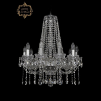 Подвесная люстра Bohemia Art Classic 11.12 11.12.10.195.h-63.Cr.Sp