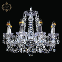 11.11.8.165.Cr.Sp Подвесная люстра Art Classic