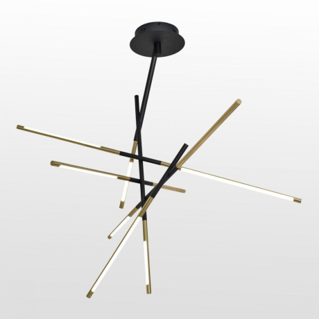 Потолочный светильник Lussole LSP-7210 