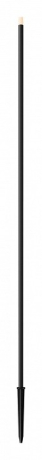 Наземный высокий светильник Maytoni Outdoor Spear O441FL-L1GF3K1