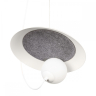 10237P White Подвесной светильник LOFT IT Wonders 10237P White 