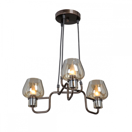 Люстра подвесная Vitaluce V4833-7/3S 