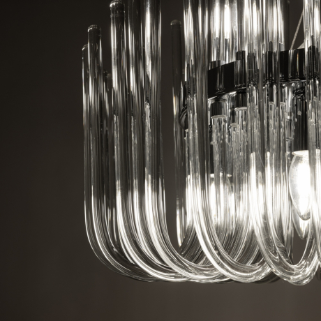 Подвесная люстра Divinare Romola 6043/02 LM-10 