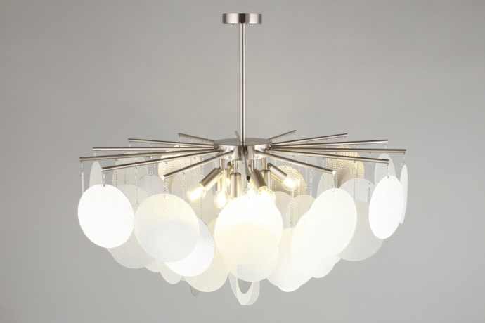 Люстра на штанге Omnilux Plelo OML-89917-08 