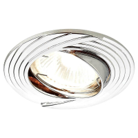 722 CH Встраиваемый светильник Ambrella light Classic