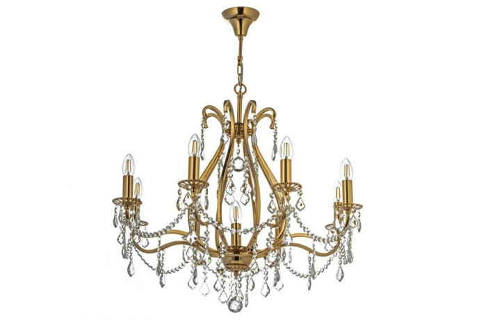 Подвесная люстра Arti Lampadari Ercolano E 1.1.8.602 G 