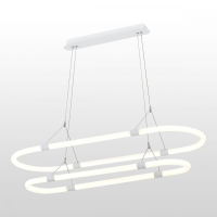 Подвесной светодиодный светильник Lussole Bartow LSP-7268