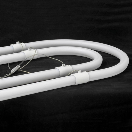 Подвесной светодиодный светильник Lussole Bartow LSP-7268 