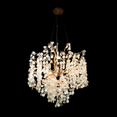 Подвесная люстра Loft it Fairytree 10066/600 GB 