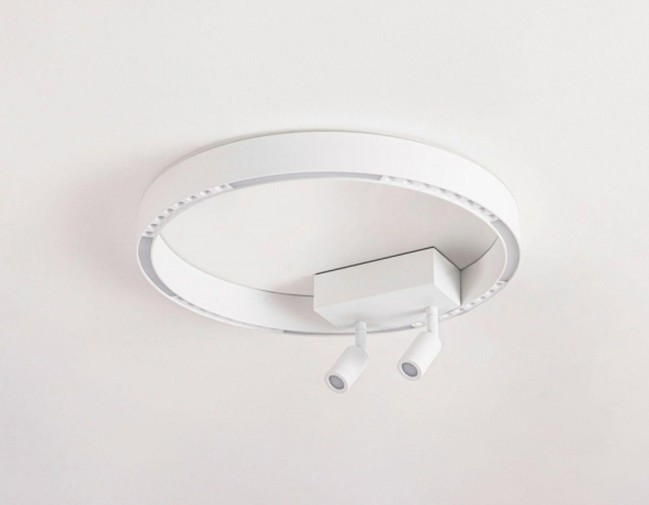 Потолочная светодиодная люстра Ambrella light Comfort Line FL5805 