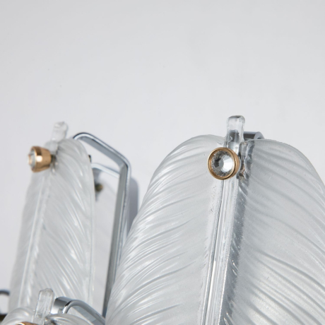 Светильник с лампочками настенный, комплект от Lustrof. №332915-617551 