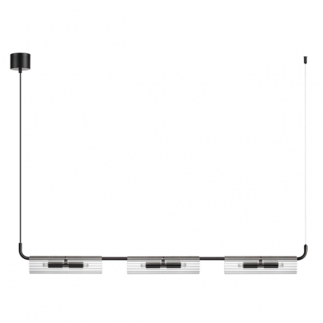 Нарушена упаковка!  <738537> Подвесной светильник Lumion Suspentioni Toronto