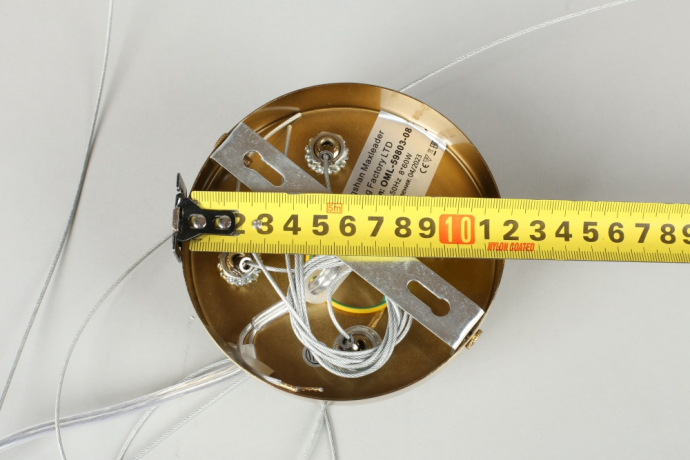 Люстра подвесная с лампочками Omnilux OML-59803-08+Lamps 