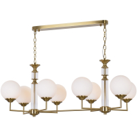 Подвесная люстра Illumico IL5196-8RLS-24 (1428331)