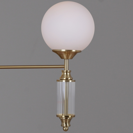 Подвесная люстра Illumico IL5196-8RLS-24 (1428331) 