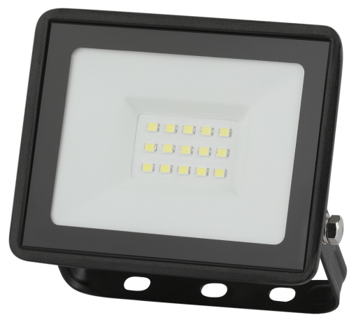 Прожектор светодиодный уличный Эра LPR-023-0-65K-020 (Б0052022)