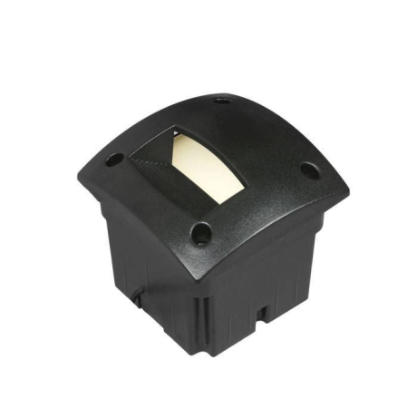 3C4.000.000.AYG1L Уличный встраиваемый светильник Fumagalli Leti