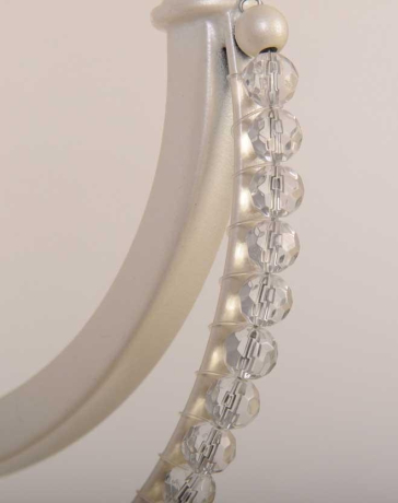 Бра Abrasax 3007/1 (cream pearl) 