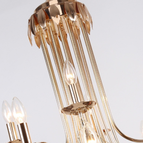 Подвесная люстра F-Promo Plini с поддержкой Маруся 2591-20P-М 