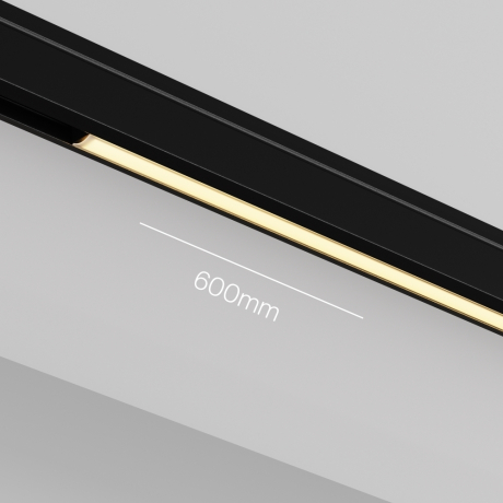 Трековый светильник Technical TR190-1-10W2.7K-B Basis 