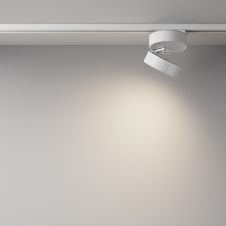 Трековый светильник Technical TR007-1-18W4K-W-1 ONDA 