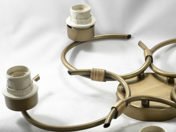 Потолочная люстра Lussole Lgo LSP-0223 