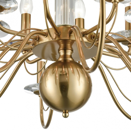 Люстра подвесная Lumion Incanto Classi 8033/16 