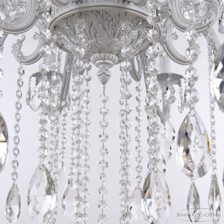 Подвесная люстра Bohemia Ivele Crystal AL7918 AL79118/16/285 B WMN 