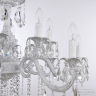 Подвесная люстра Bohemia Ivele Crystal AL7918 AL79118/16/285 B WMN 