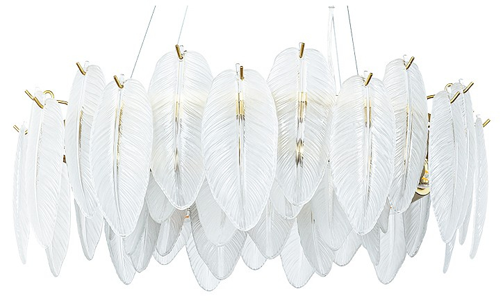 Подвесная люстра Arte Lamp Evie A4052SP-8SG