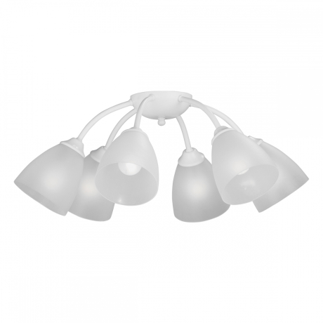 Люстра потолочная Vitaluce V3737-0/6PL 