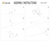 Настенный светодиодный светильник Kink Light Локи 08423-100,02(4000K) (20402)