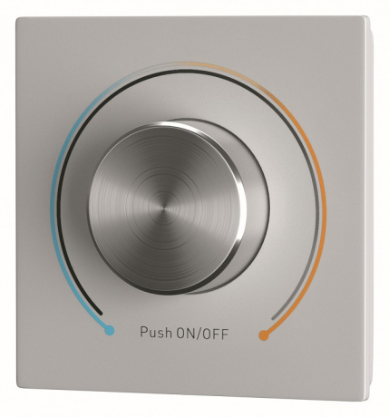 Панель-регуляторы ЦТ роторные встраиваемые Maytoni Lighting control DALI 721035 