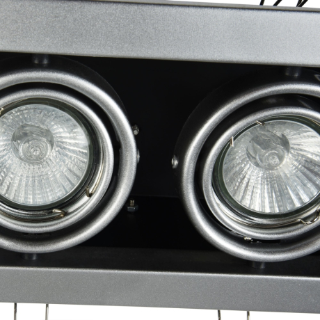 DL008-2-02-S Встраиваемый светильник Maytoni Metal 