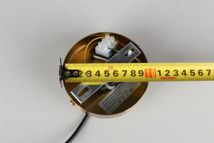 Светильник подвесной с лампочкой Omnilux OML-99506-01+Lamps 