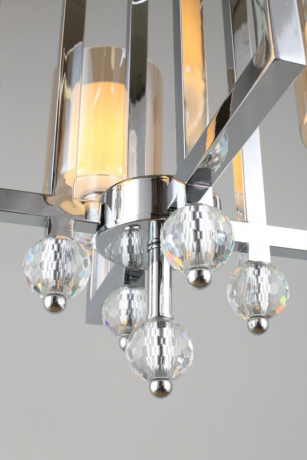 Подвесная люстра Omnilux Malito OML-79903-04 