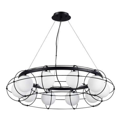 Подвесная люстра ST Luce Asolo SL1189.403.10 