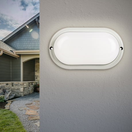 Светильник ЖКХ светодиодный Эра SPB-202-0-40K-012 (Б0047621)