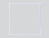 Встраиваемый светильник рамочного типа Ambrella light Downlight DPS1054