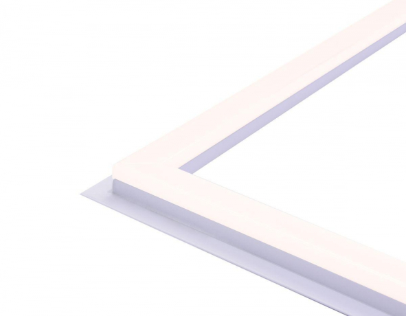 Встраиваемый светильник рамочного типа Ambrella light Downlight DPS1054