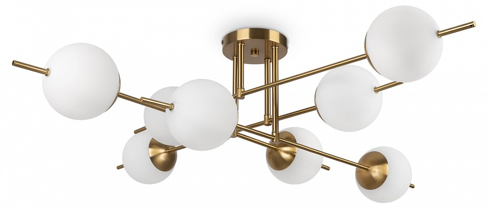 Потолочная люстра Freya Damask FR5205PL-08BS 