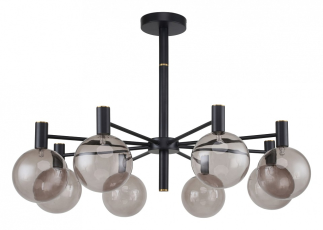 Люстра на штанге Favourite Eternity 2766-8P 