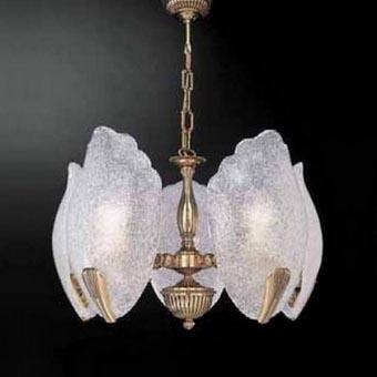 Подвесная люстра Reccagni Angelo L.5101/5 